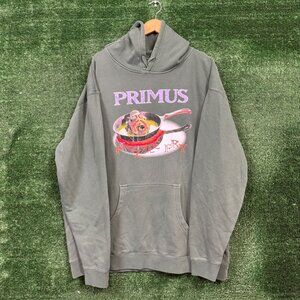 Primus Frizzle Fry Hoodie Size 3XL
